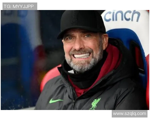 利物浦战术分析：深度解读克洛普的战术理念与球队表现