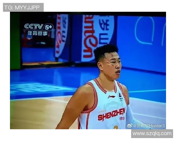 贺希宁闪耀CBA全明星赛展现卓越篮球才华与团队精神 贺希宁闪耀CBA全明星赛展现卓越篮球才华与团队精神