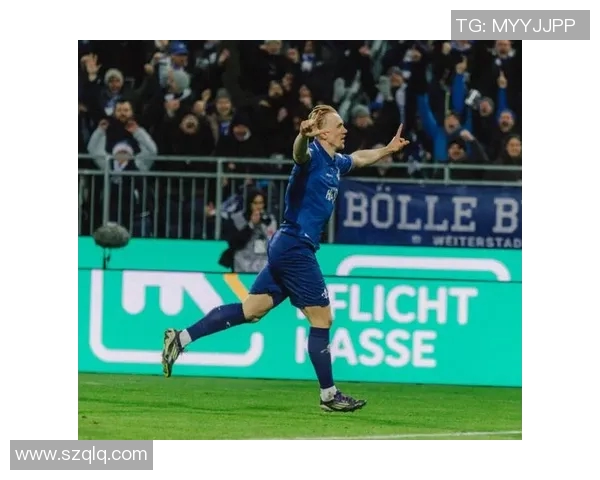 汉诺威主场大胜达姆施塔特，成功脱离德甲降级区