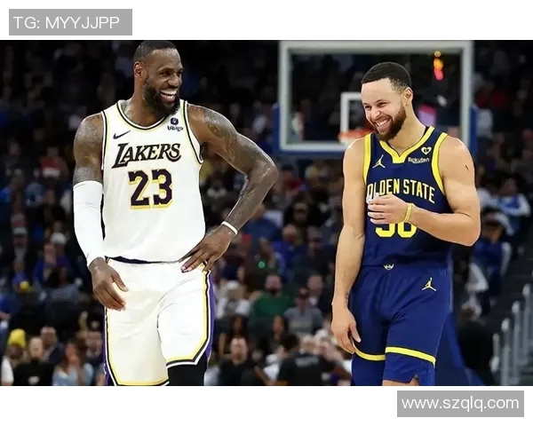 湖人迎战勇士，詹姆斯与库里的对决备受瞩目